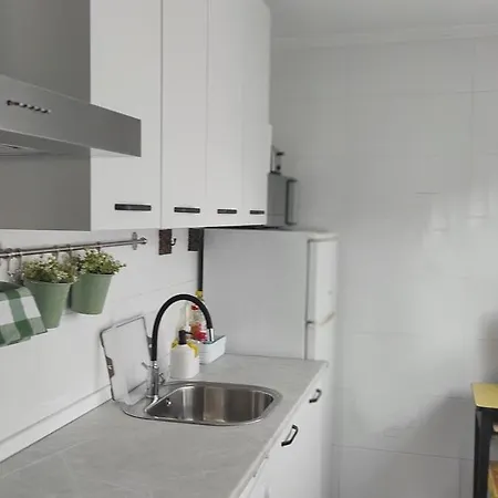 Antigua25 Appartement Burgo