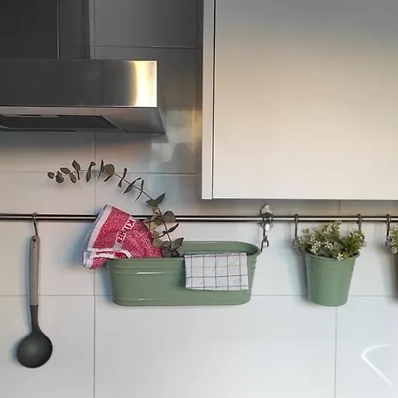 Lejlighed Antigua25 Burgo