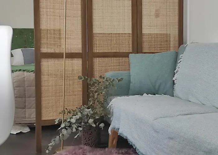 Antigua25 Lejlighed Burgo