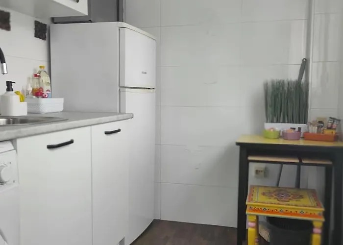 Apartment Antigua25 Burgos