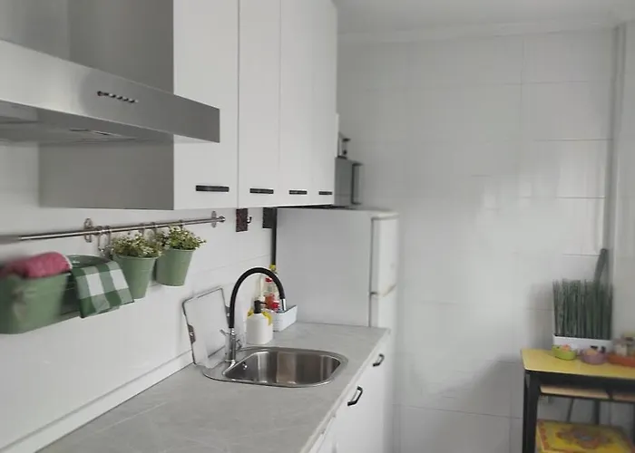 Antigua25 Apartment Burgos