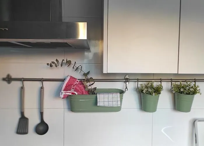 Apartment Antigua25 Burgos